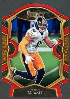 T. J. Watt