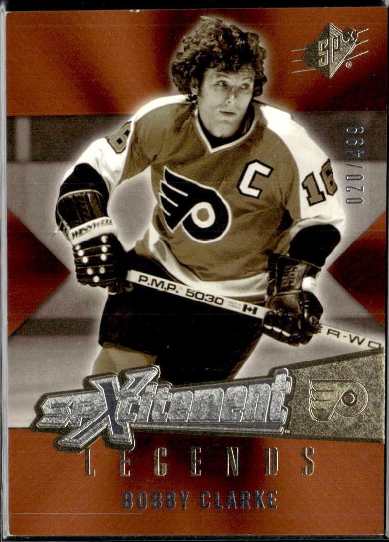 Bobby Clarke #XL-BC