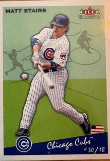Matt Stairs