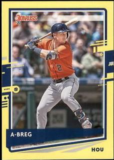 Alex Bregman