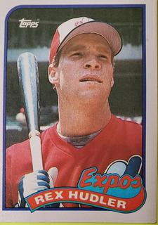 Rex Hudler