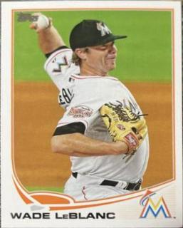 Wade LeBlanc