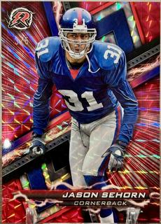 Jason Sehorn