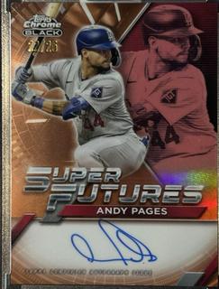 Andy Pages