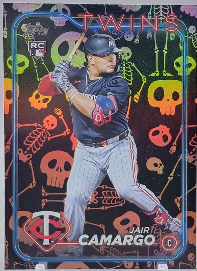 Jair Camargo [Mummy] #US314