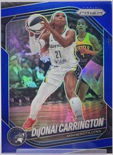 DiJonai Carrington