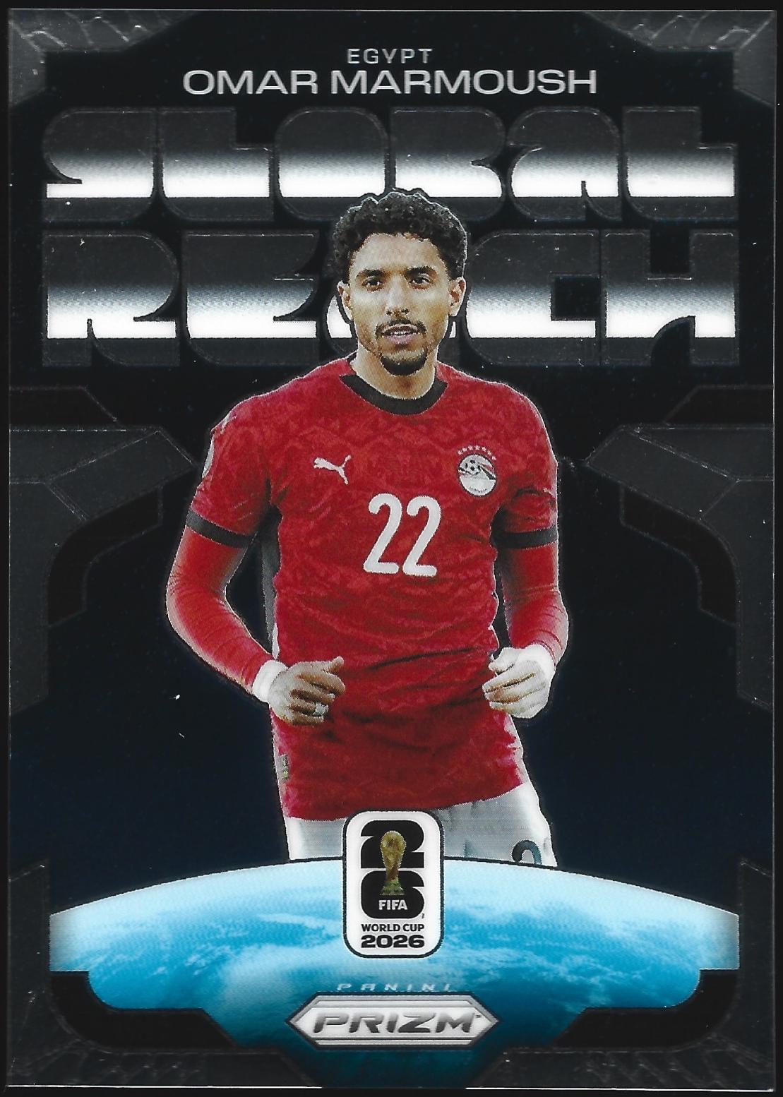 Omar Marmoush