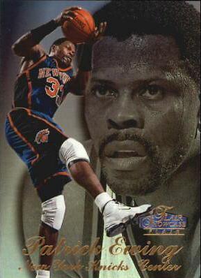 Patrick Ewing [Row 3] #48