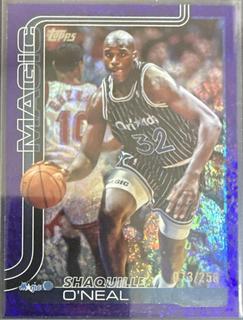Shaquille O'Neal