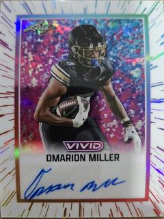 Omarion Miller