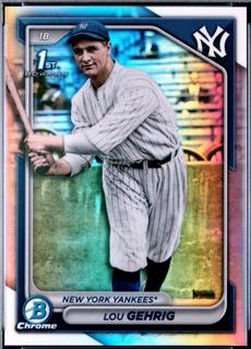Lou Gehrig