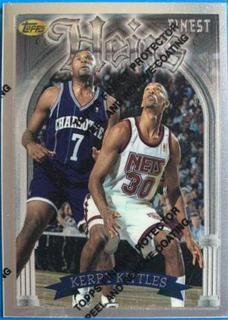 Kerry Kittles