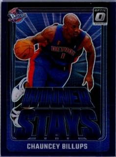 Chauncey Billups