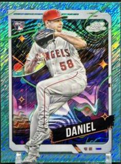 Davis Daniel