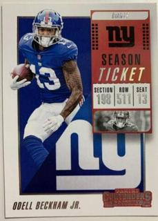 Odell Beckham Jr.