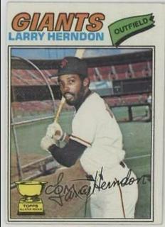 Larry Herndon