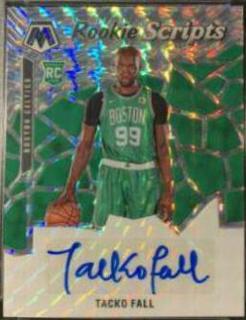 Tacko Fall