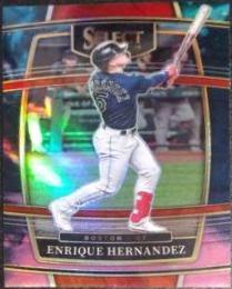 Enrique Hernandez