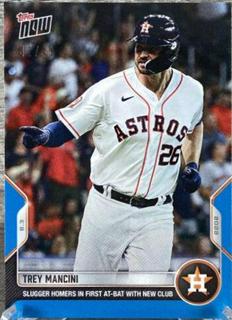 Trey Mancini