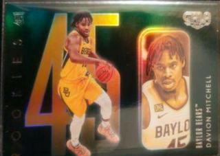 Davion Mitchell