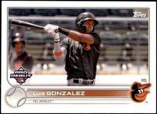 Luis Gonzalez