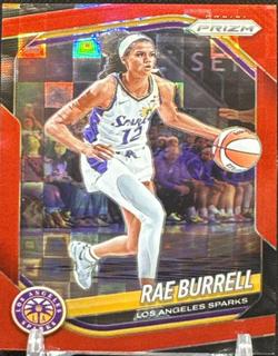 Rae Burrell