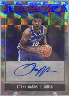 Frank Mason III