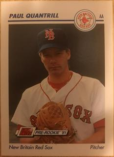 Paul Quantrill