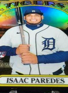 Isaac Paredes