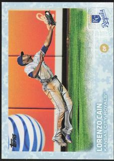 Lorenzo Cain
