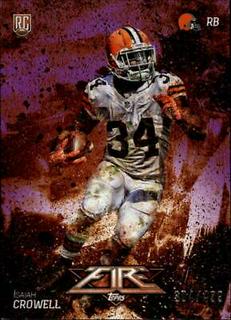Isaiah Crowell