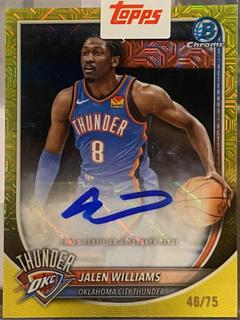 Jalen Williams