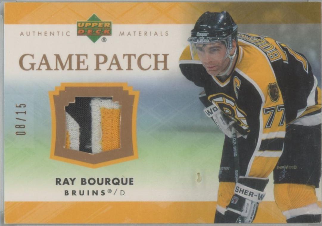 Ray Bourque #J-BO