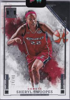 Sheryl Swoopes