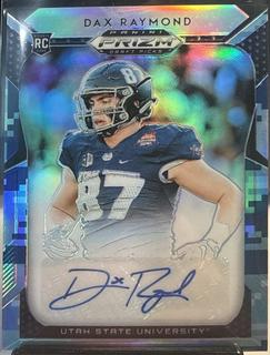 Dax Raymond