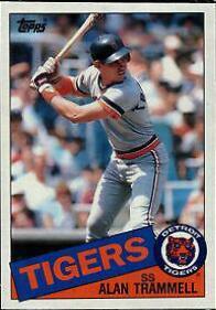 Alan Trammell