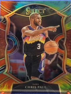 Chris Paul