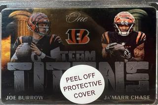 Ja'Marr Chase / Joe Burrow