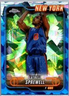 Latrell Sprewell