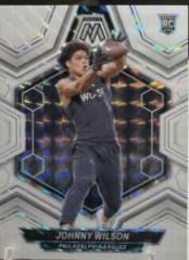 Johnny Wilson