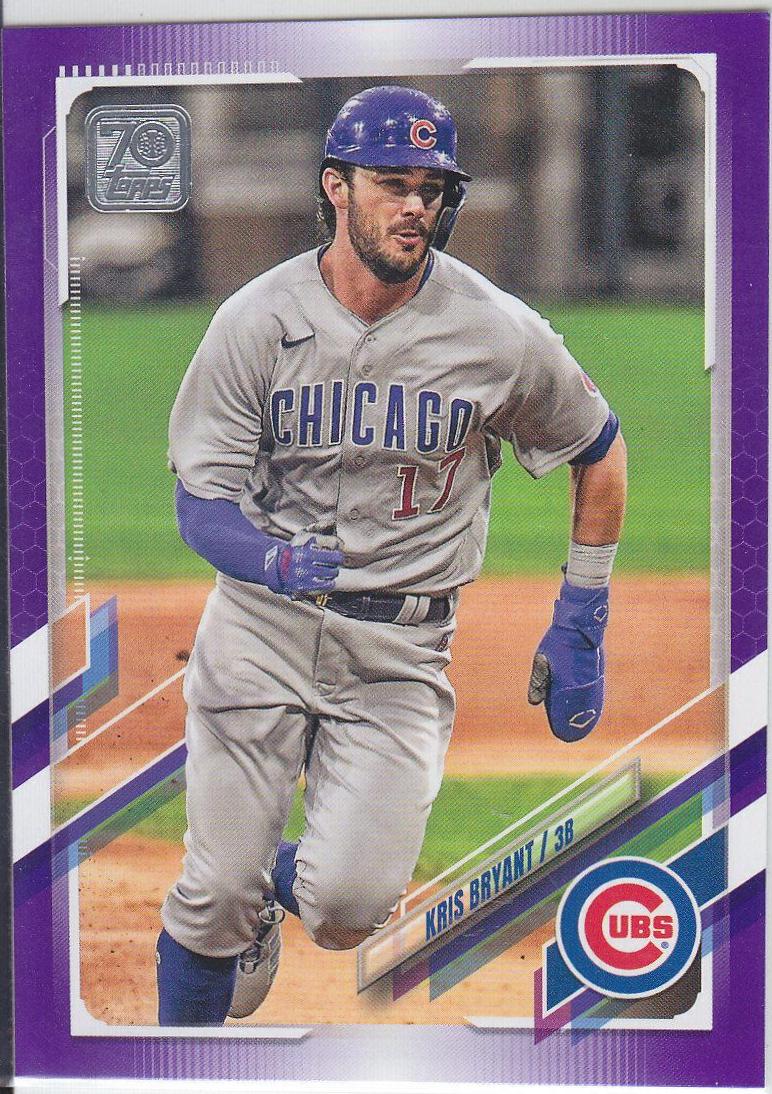 Kris Bryant [Purple] #660