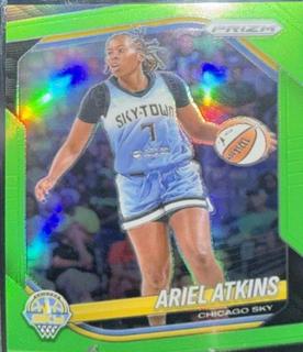 Ariel Atkins