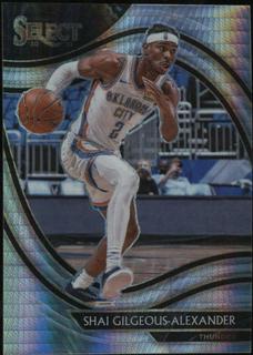 Shai Gilgeous-Alexander