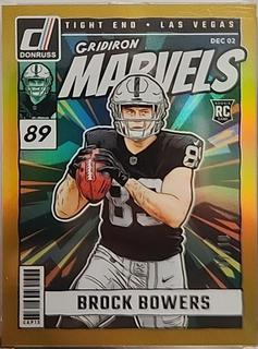 Brock Bowers