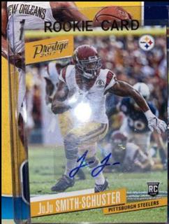 JuJu Smith Schuster