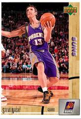 Steve Nash #28 Basketball Cards 2008 Upper Deck Lineage Prices