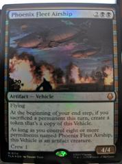 Phoenix Fleet Airship [Foil] #114