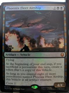 Phoenix Fleet Airship