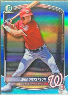 Luke Dickerson