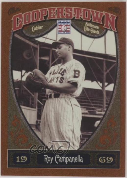 Roy Campanella [Matrix] #55